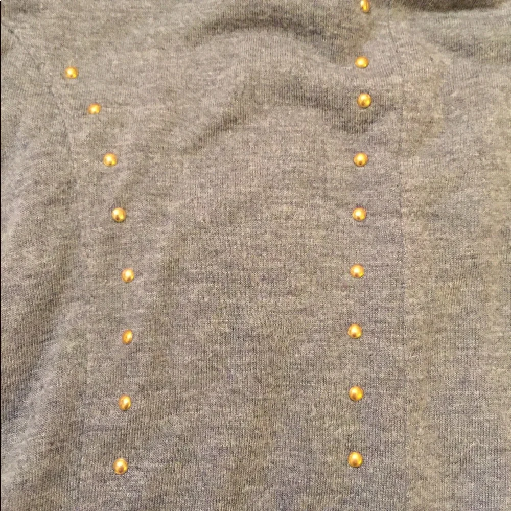 Epic Threads Riveted Long-Sleeve T Size S